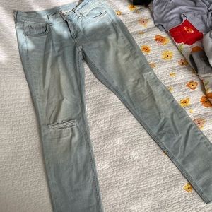 Never worn, brand new Rag & Bone jeans
